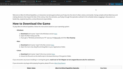 Thumbnail for ENGR 1166 Teamwork Lecture