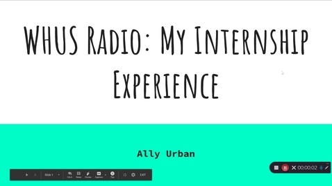 Thumbnail for Ally Urban Soci 3990/3991W Final Presentation