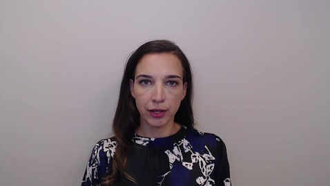 Thumbnail for Topic 6 - video 2 - Contingent Liabilities