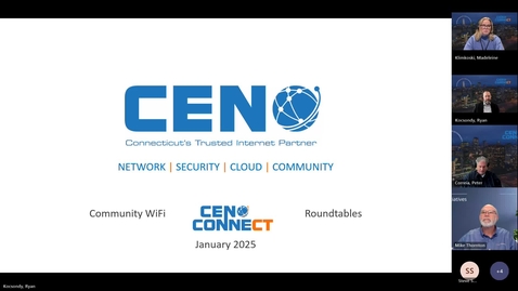 Thumbnail for Community Wi-Fi Info Session (OEM, Resellers, Integrators) Meeting Recording