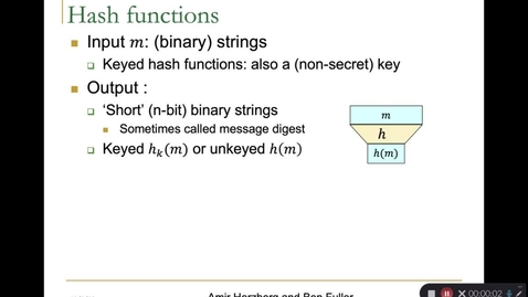 Thumbnail for Lab 3: Software Integrity