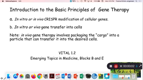Thumbnail for Kaltura Capture recording - February 10th 2020, 3:12:11 pm