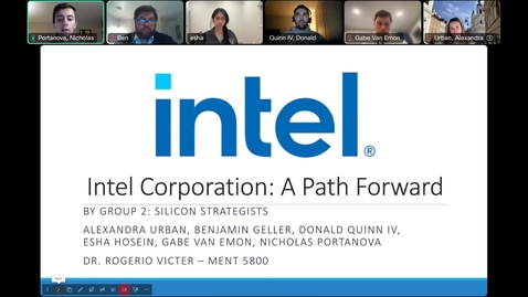 Thumbnail for MENT 5800 Group 2 Capstone