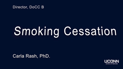 Thumbnail for Smoking Cessation