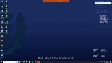 Thumbnail for BSGSRD ’23: 06 Announcements and Award Presentations