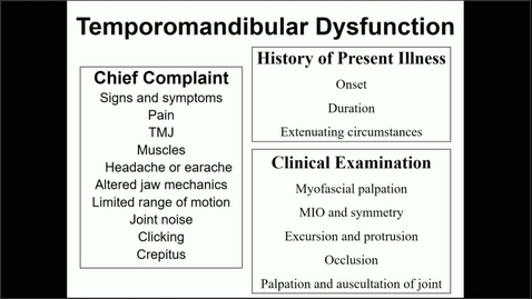 Thumbnail for FDSC-9459 04 Psychophysiological Reeducation Strategies Clenching, Bruxing, Muscle Tension (10.24.2022)