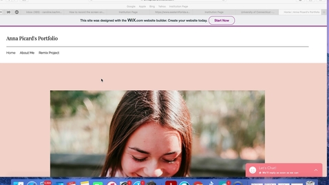 Thumbnail for Anna's Usability Review (Final)