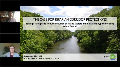 Thumbnail for The Case for Riparian Corridor Protections