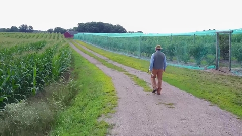 Thumbnail for Module 1 - Field Trip with Kip : Visit to UConn Soils Lab