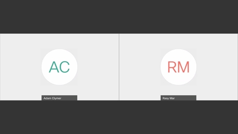 Thumbnail for Kaltura HuskyCT Training Using Kaltura and YouTube in HuskyCT - 06/01/21