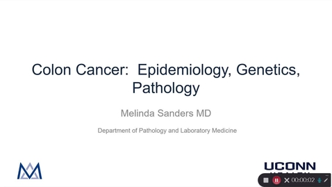 Thumbnail for Carcinoma of the Colon