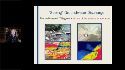 Thumbnail for entry Water Quality Challenges in Groundwater Influenced Streams
