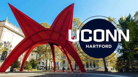 Thumbnail for entry Welcome to UConn Hartford | UConn