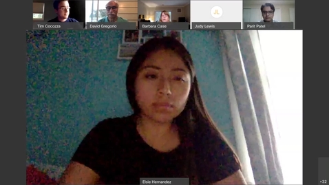 Thumbnail for Fall 2020 Public Health Student Orientation