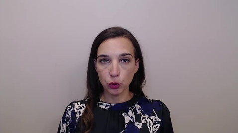 Thumbnail for Topic 6 - video 4 - Subsequent Accounting for Bonds