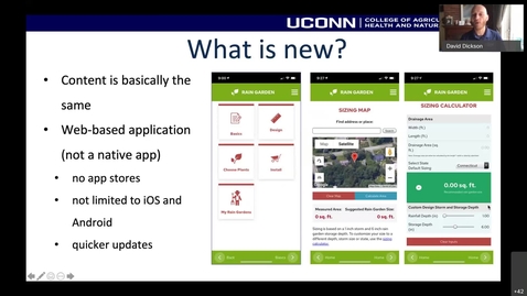 Thumbnail for The NEMO Rain Garden App Reborn!