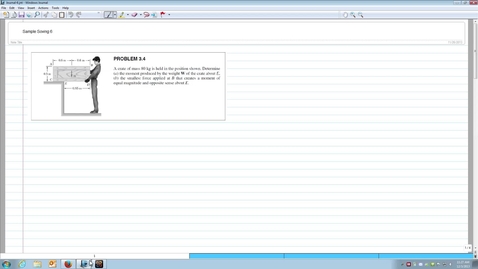 Thumbnail for Sample Solving 6