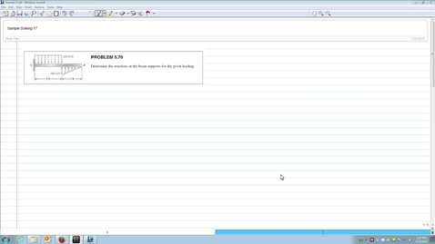 Thumbnail for Sample Solving 17