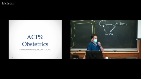 Thumbnail for Obstetrics part 1 of 3