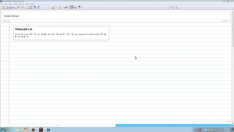 Thumbnail for sample Solving 9