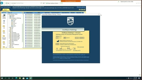 Thumbnail for Kickoff_Homeweek - Radiology Review Groups A, C 4_29_2021