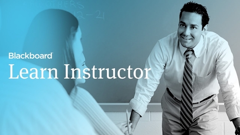 Thumbnail for How To Add Content to a Learning Module