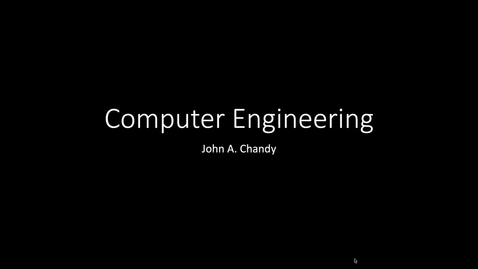 Thumbnail for Introduction to Computer Engineering