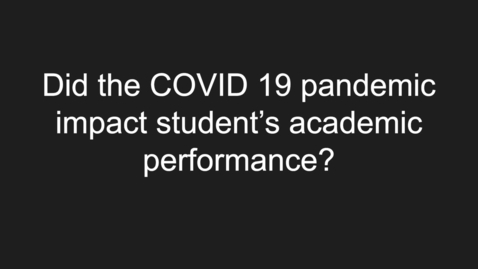 Thumbnail for Video Essay Final Draft