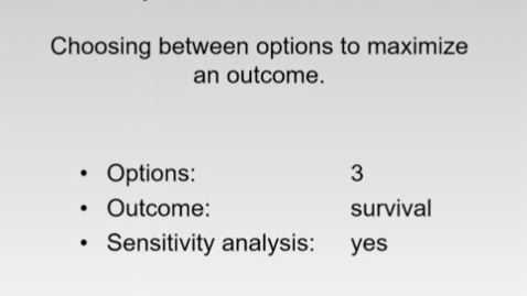 Thumbnail for Decision Tree Demonstration - optional