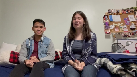 Thumbnail for Ruiwen's Interview