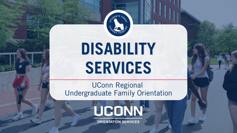 Thumbnail for Regional Family Webinar - Disability Services 