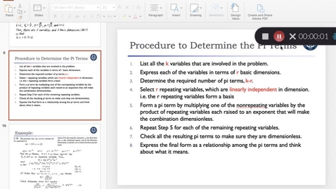 Thumbnail for Buckingham Pi Theorem - April 9th 2020, 3:16:01 pm