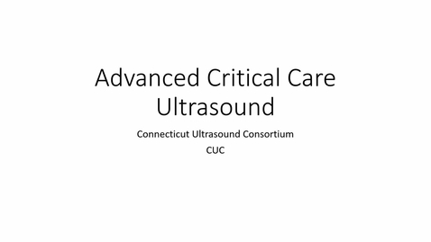 Thumbnail for AUC23-01: Calculation of Cardiac Output (Dr. Kanaan)