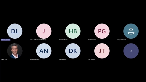 Thumbnail for AI for the CEN Community_ March Meeting