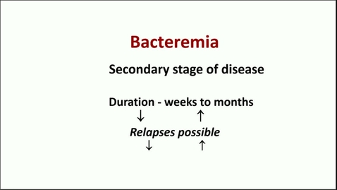 Thumbnail for entry FDSC 9264 OP23-10 Bacterial and Fungal Infections.mp4