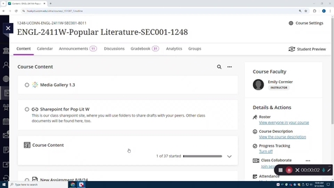 Thumbnail for How to Run a Tutorial 