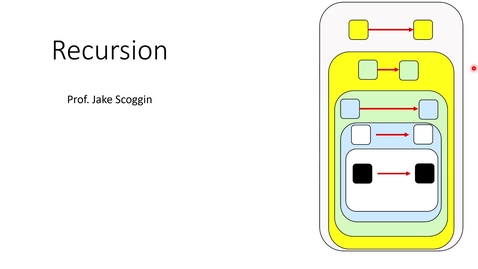 Thumbnail for mod05a: Recursion - concepts - quiz