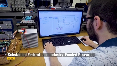 Thumbnail for Connecticut Clean Energy Engineering Promotional Video - 1