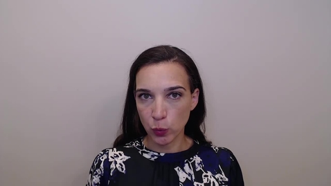 Thumbnail for Topic 6 - video 7 - Ethics: Liabilities