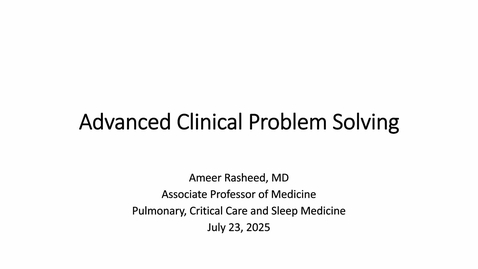 Thumbnail for 2025 ACPS Pulmonary