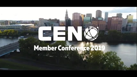 Thumbnail for entry CEN 2019 Member Conference Video