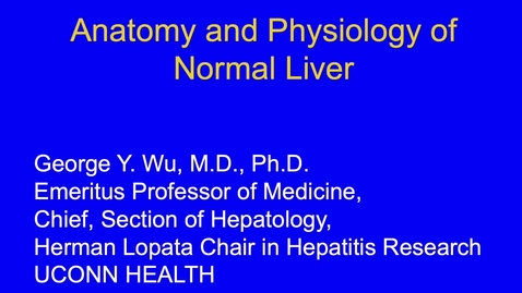 Thumbnail for D5Session 1-Sec 1 Normal Liver with Audio 2025