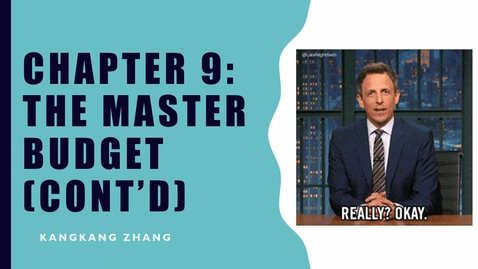 Thumbnail for Chapter 9 [Part 2]