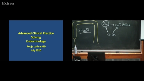 Thumbnail for Endocrine &amp; Adult GI