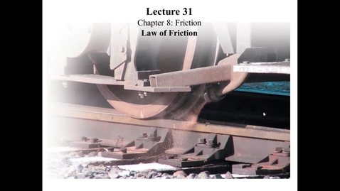 Thumbnail for Lecture-31