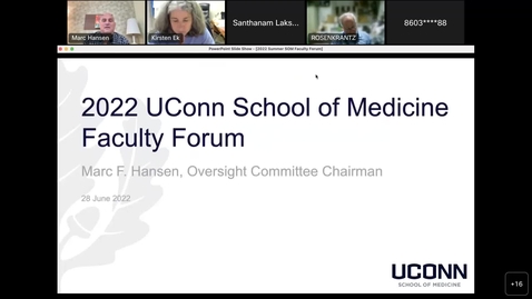 Thumbnail for Faculty Forum (6.28.2002)