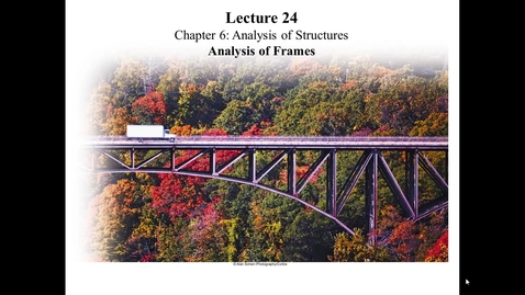 Thumbnail for entry Lecture-24