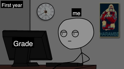 Thumbnail for video essay