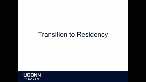 Thumbnail for TTR 21 Navigating EHR and Creating Sign Out