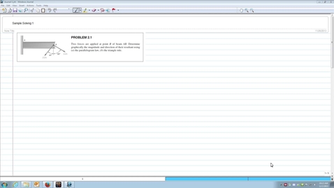 Thumbnail for Sample Solving 1